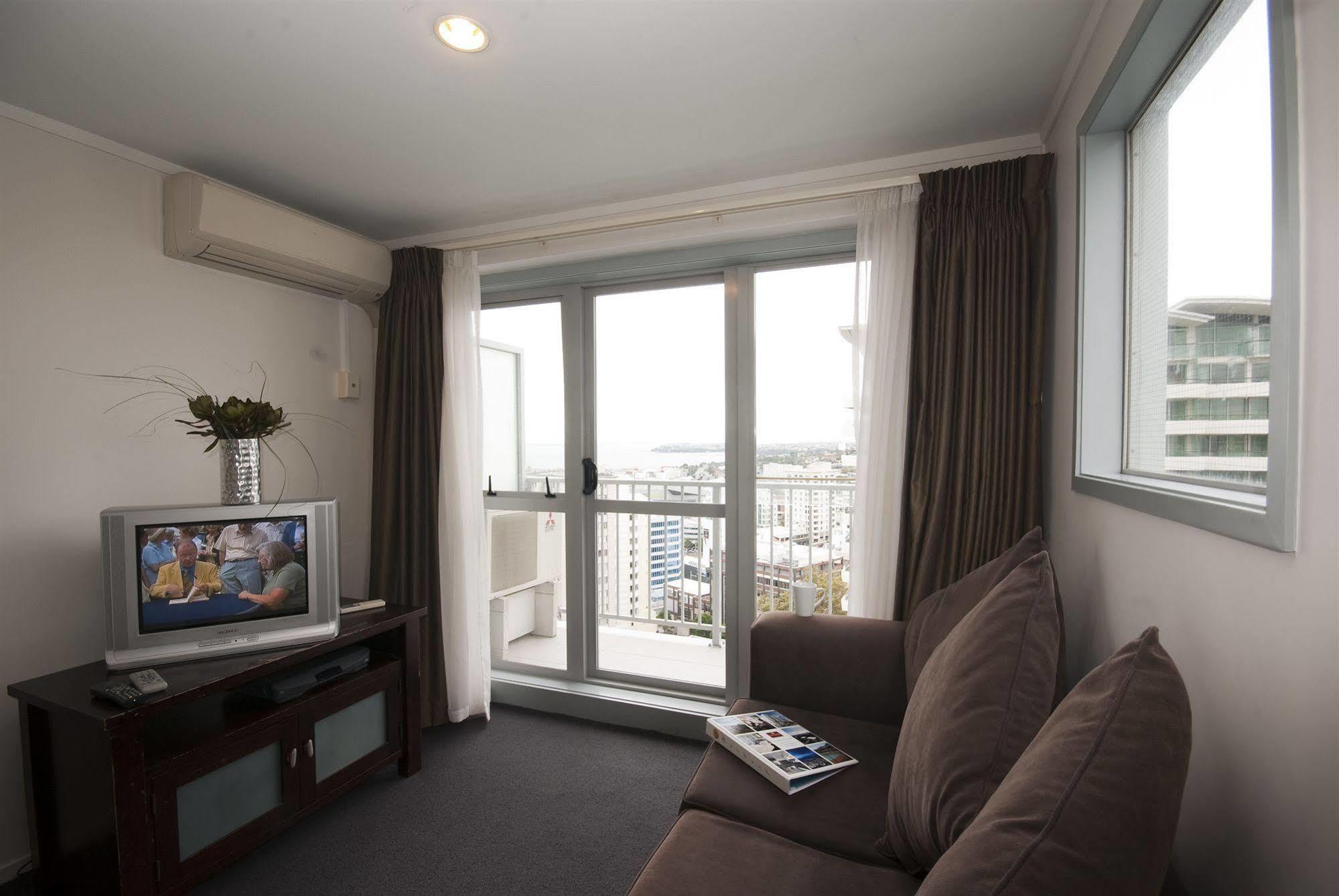 Waldorf Bankside Apartments Auckland Esterno foto