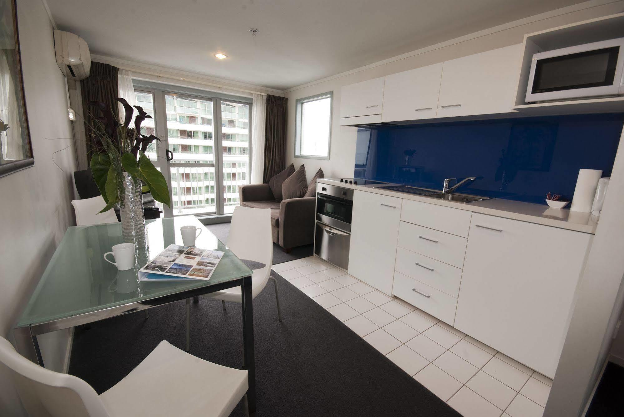 Waldorf Bankside Apartments Auckland Esterno foto